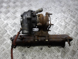 турбина Volkswagen Golf 3 поколение 1994, 1.9 л., дизель, 028145701J