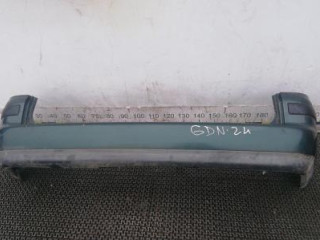 бампер задний Volkswagen Sharan 1 поколение [2-й рестайлинг] 2009, 1.9 л., дизель, минивэн