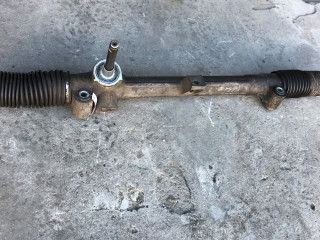 рулевая рейка Fiat Stilo 1 поколение 2002, 1.6 л., бензин, TRW, 37502387