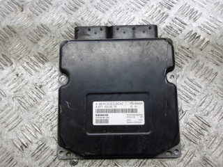 блок управления двигателем Mercedes-Benz E-Класс W211/S211 2003, 1.8 л., бензин, A2711535679