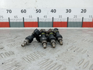 форсунка Nissan Qashqai 1 поколение 2007, 2.0 л., робот, внедорожник 5 дв., 16600EN200