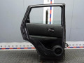 дверь задняя левая Nissan Qashqai J10 [рестайлинг] 2012, 1.5 л., дизель, внедорожник 5 дв. - фото №5