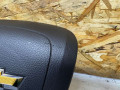 подушка безопасности водителя Chevrolet Cruze 1 поколение 2011, 42692125 - фото №3
