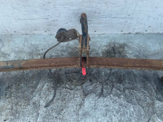 прицепное устройство (фаркоп) Nissan Qashqai J10 [рестайлинг] 2011, 1.5 л., дизель, МКПП, внедорожник 5 дв.