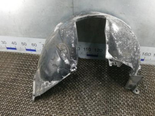 защита арок передняя левая (подкрылок) Dacia Sandero 1 поколение 2010, 1.4 л., бензин, МКПП, хетчбэк 5 дв.