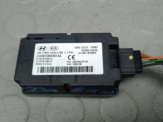 блок контроля давления в шинах Kia Sorento 3 поколение 2015, 2.2 л., дизель, 95800C5010