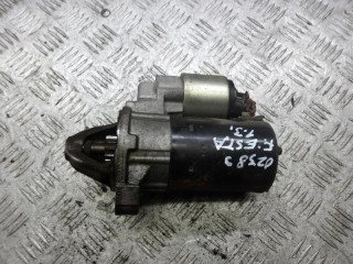 стартер Ford Fiesta 5 поколение 2005, 1.2 л., бензин, МКПП, хетчбэк 5 дв.