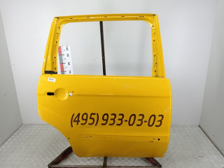 дверь задняя правая Ford Galaxy 2 поколение 2010, 1681838