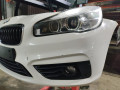 передняя часть (ноускат) BMW 2 серия Active Tourer F45 2015, 2.0 л., B48 A20 A - фото №6