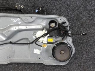 стеклоподъемник передний левый Volkswagen Golf 3 поколение 1998, 1.4 л., бензин, МКПП, хетчбэк 5 дв.