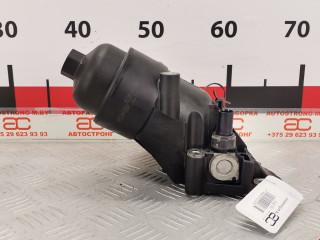 корпус масляного фильтра Hyundai 2011, 1.4 л., МКПП, хетчбэк 5 дв., 264102A300