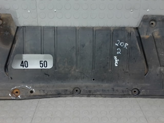 защита двигателя Nissan Qashqai 1 поколение 2007, 1.6 л., бензин, внедорожник 5 дв.