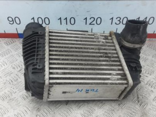 интеркулер Audi A6 4F/C6 [рестайлинг] 2008, 2.7 л., дизель, вариатор, универсал