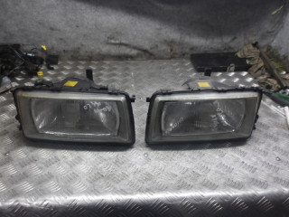 фара Audi 80 B3 1987, 1.8 л., МКПП, седан
