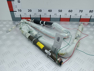 подушка безопасности боковая (шторка) Mitsubishi Outlander 3 поколение 2014, 2.2 л., МКПП, внедорожник 5 дв., 622912100