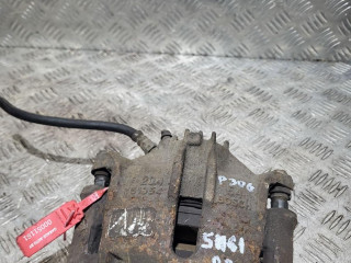 суппорт передний правый Peugeot 306 1 поколение [рестайлинг] 2000, 2.0 л., RFV (XU10J4R), бензин, 5МКПП, универсал