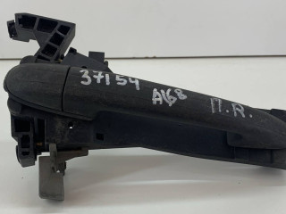 ручка наружная Mercedes-Benz A-Класс W168 1999, 1.9 л., бензин