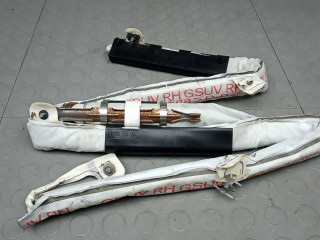 подушка безопасности боковая (шторка) Opel Mokka 1 поколение 2013, 1.6 л., бензин