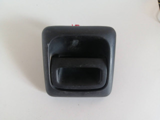 ручка наружная двери задней Peugeot Boxer 1 поколение [рестайлинг] 2003, 2.0 л., дизель, 5МКПП, белый, микроавтобус, 1304397070