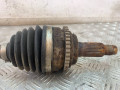 полуось передняя левая (приводной вал, ШРУС) Mazda 6 GG 2003, 2.0 л., дизель, МКПП, универсал - фото №5