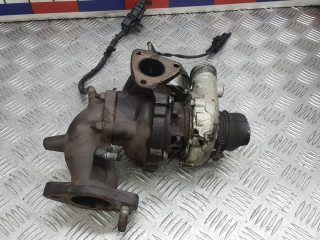 турбина Kia Sportage 2 поколение 2008, 2.0 л., дизель, МКПП, внедорожник 5 дв., 2823127400