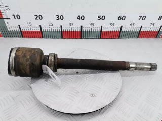 полуось передняя правая (приводной вал, ШРУС) Citroen C8 1 поколение 2003, 2.0 л., МКПП, минивэн, 3273TF