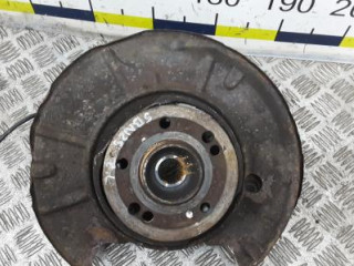 ступица задняя левая Mercedes-Benz S-Класс W220 2002, 2.8 л., бензин, АКПП, седан