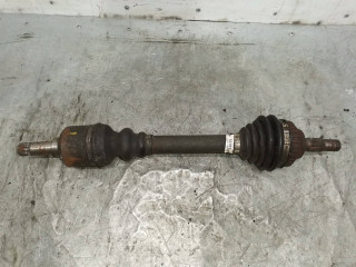 полуось передняя левая (приводной вал, ШРУС) Citroen Xsara 1 поколение 1997, 2.0 л., бензин, МКПП, хетчбэк 5 дв.