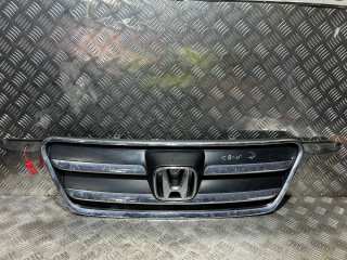 решетка радиатора Honda CR-V 2 поколение [рестайлинг] 2006, 2.0 л., K20A4, бензин, АКПП, внедорожник 5 дв., 71121SCAA010M1