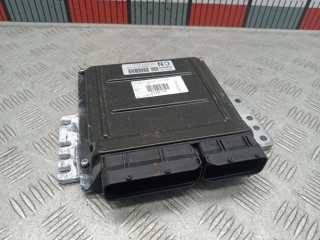 блок управления двигателем Nissan Murano Z50 2004, 3.5 л., вариатор, внедорожник 5 дв., MEC63760