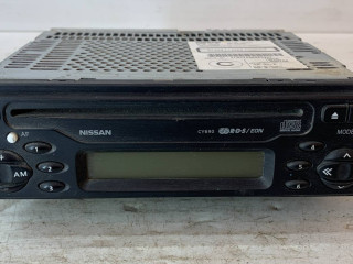 магнитола Nissan X-Trail T30 [рестайлинг] 2005, 2.2 л., дизель, МКПП, 28185EQ300, PP-2424T