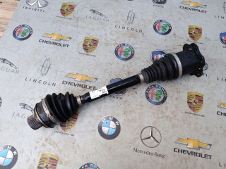 полуось (приводной вал, ШРУС) Porsche 2023, 2.0 л., бензин, АКПП, 95B407271K