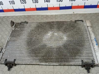 радиатор кондиционера Peugeot 3008 1 поколение 2010, 1.6 л., дизель, хетчбэк 5 дв.