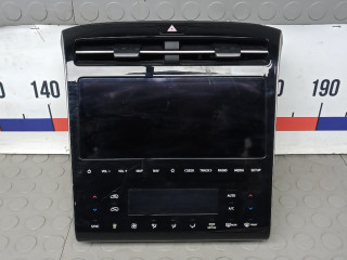 магнитола Hyundai Tucson 4 поколение 2022, 1.6 л., бензин, 210MAHU042809, 97250N7300