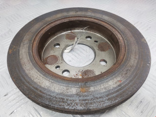 диск тормозной задний Kia Picanto 1 поколение 2005, 1.0 л., МКПП, хетчбэк 5 дв., 5841107500