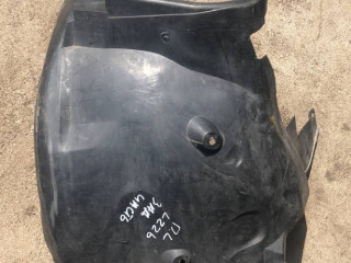 защита арок передняя левая (подкрылок) Mercedes-Benz C-Класс W203/S203/CL203 2002, 2.2 л., дизель, 6МКПП, черный, универсал