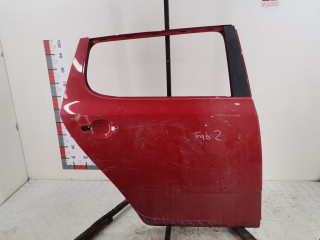 дверь задняя правая Skoda Fabia 3 поколение (NJ) 2017, 5J6833056
