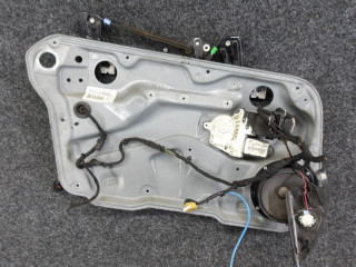 стеклоподъемник передний левый Volkswagen Golf 4 поколение 2001, 1.6 л., бензин, МКПП, универсал