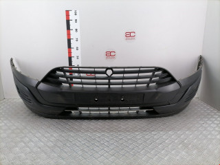 бампер передний Ford Transit Custom 1 поколение 2014, 2.0 л., МКПП, фургон, 1779869