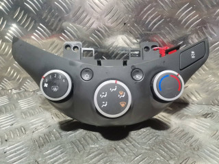 блок управления печки / климат-контроля Chevrolet Spark M300 2014, 1.2 л., B12D1, бензин, 5МКПП, хетчбэк 5 дв.