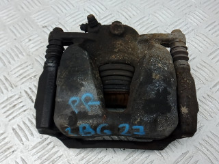 суппорт передний правый Renault Megane 4 поколение 2016, 1.5 л., дизель