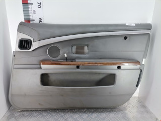 обшивка двери передняя правая BMW 7 серия E65/E66/E67 [рестайлинг] 2006, 3.0 л., АКПП, седан, 51417038482