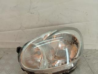 фара левая Nissan Micra 4 поколение (K13) 2011, 1.2 л., бензин, МКПП, хетчбэк 5 дв., 90000507