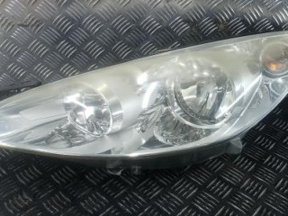 фара левая Peugeot 308 T7 [рестайлинг] 2011, 1.4 л., бензин, МКПП, хетчбэк 5 дв.