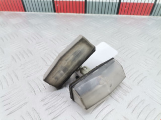 подсветка номера Lexus CT 1 поколение 2013, 1.8 л., АКПП, хетчбэк 5 дв., 8100612011