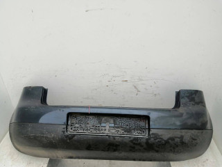 бампер задний Volkswagen Golf 5 поколение 2005, 1.9 л., дизель, 5МКПП, черный, хетчбэк 5 дв.