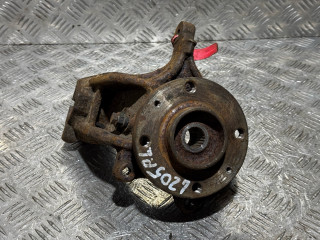 ступица передняя левая Citroen C3 1 поколение 2006, 1.4 л., 8HZ (DV4TD), дизель, АКПП, хетчбэк 5 дв.