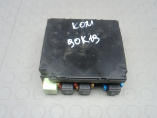 блок комфорта Volkswagen Touran 1 поколение [2-й рестайлинг] 2012, 1.6 л., TDi PD, дизель, МКПП, минивэн, 5K0937084H