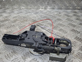 ручка наружная Renault Espace 4 поколение 2005, 1.9 л., минивэн