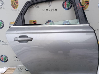 дверь задняя правая Audi A6 4G/C7 [рестайлинг] 2015, 2.0 л., бензин